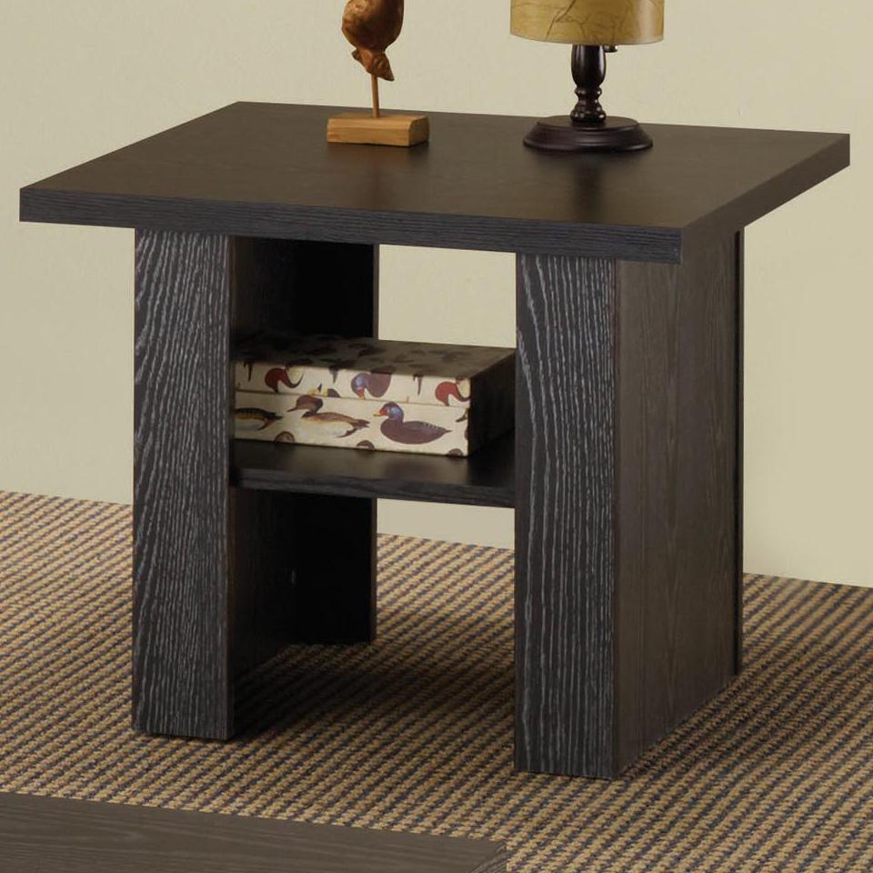 Coaster Occasional Table Sets 700345 Contemporary 3 Piece